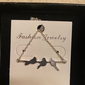 Adorable Bird Necklace